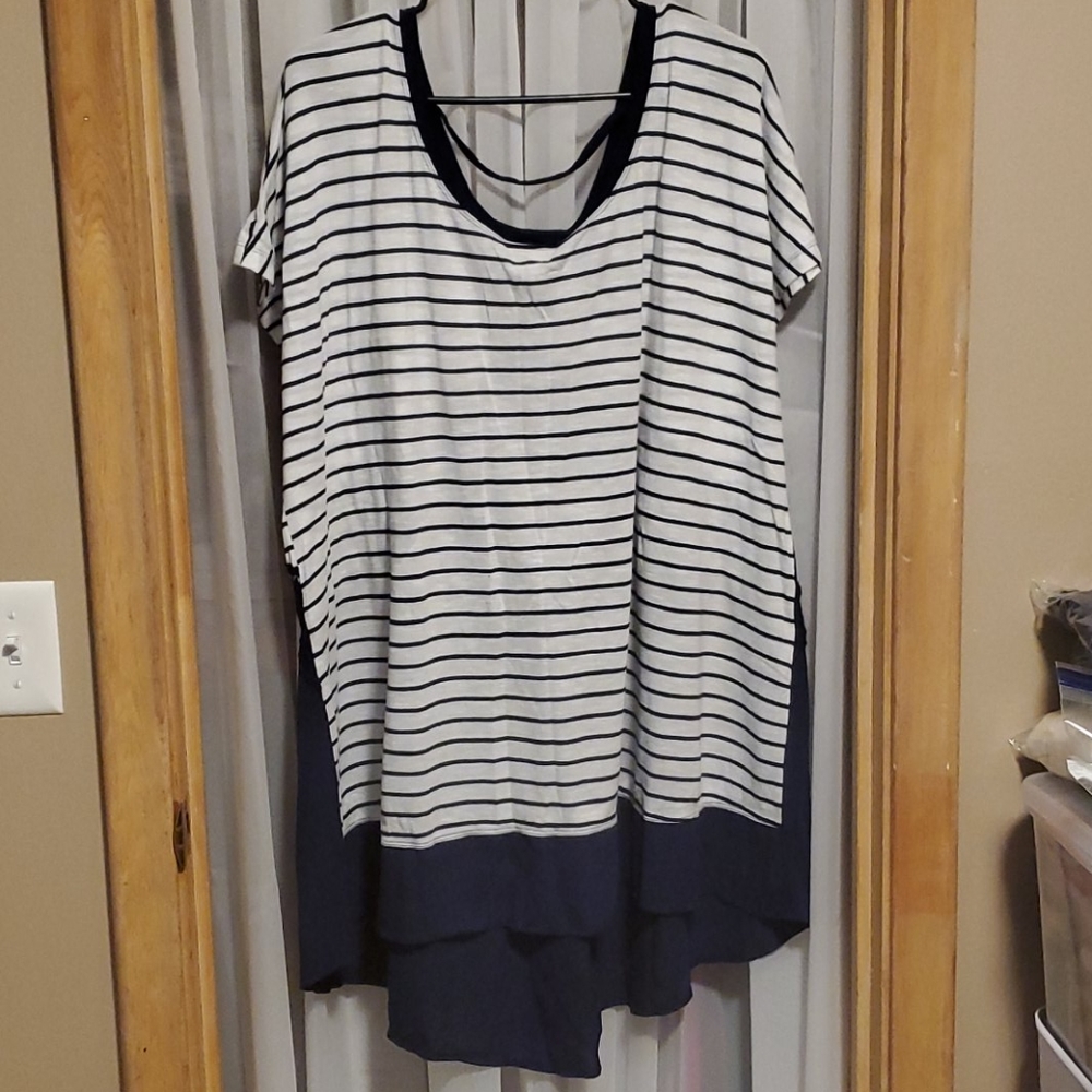 Torrid blouse